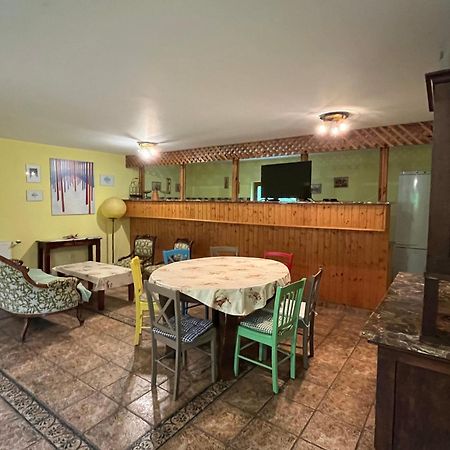 Erdei Vendeghaz Hotell Bogot Exteriör bild