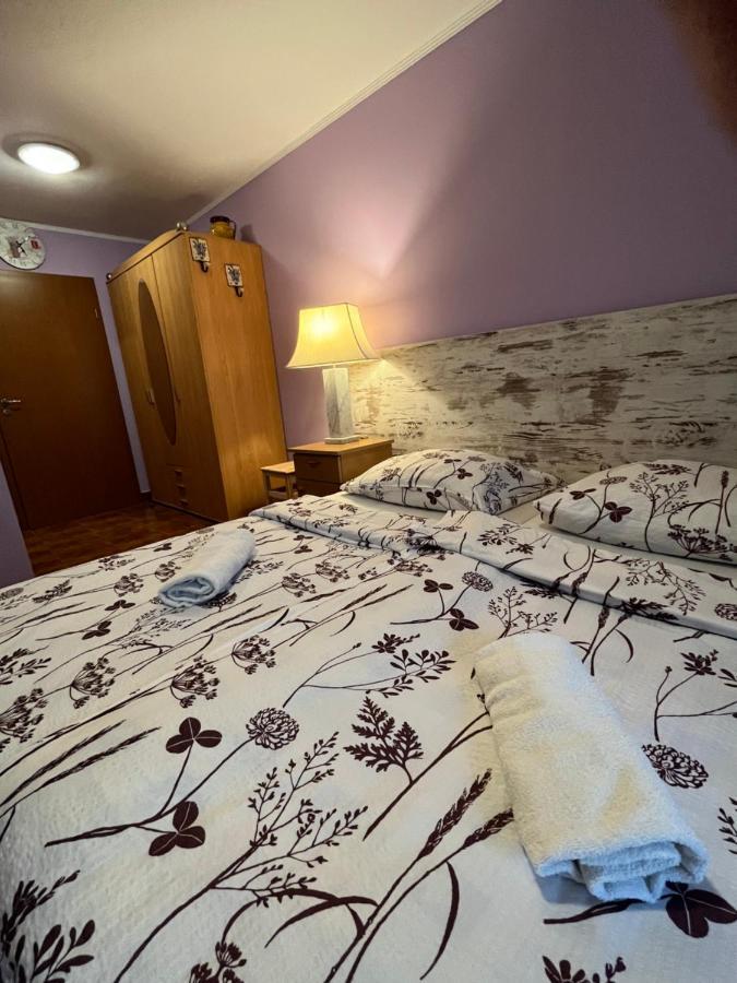Erdei Vendeghaz Hotell Bogot Exteriör bild